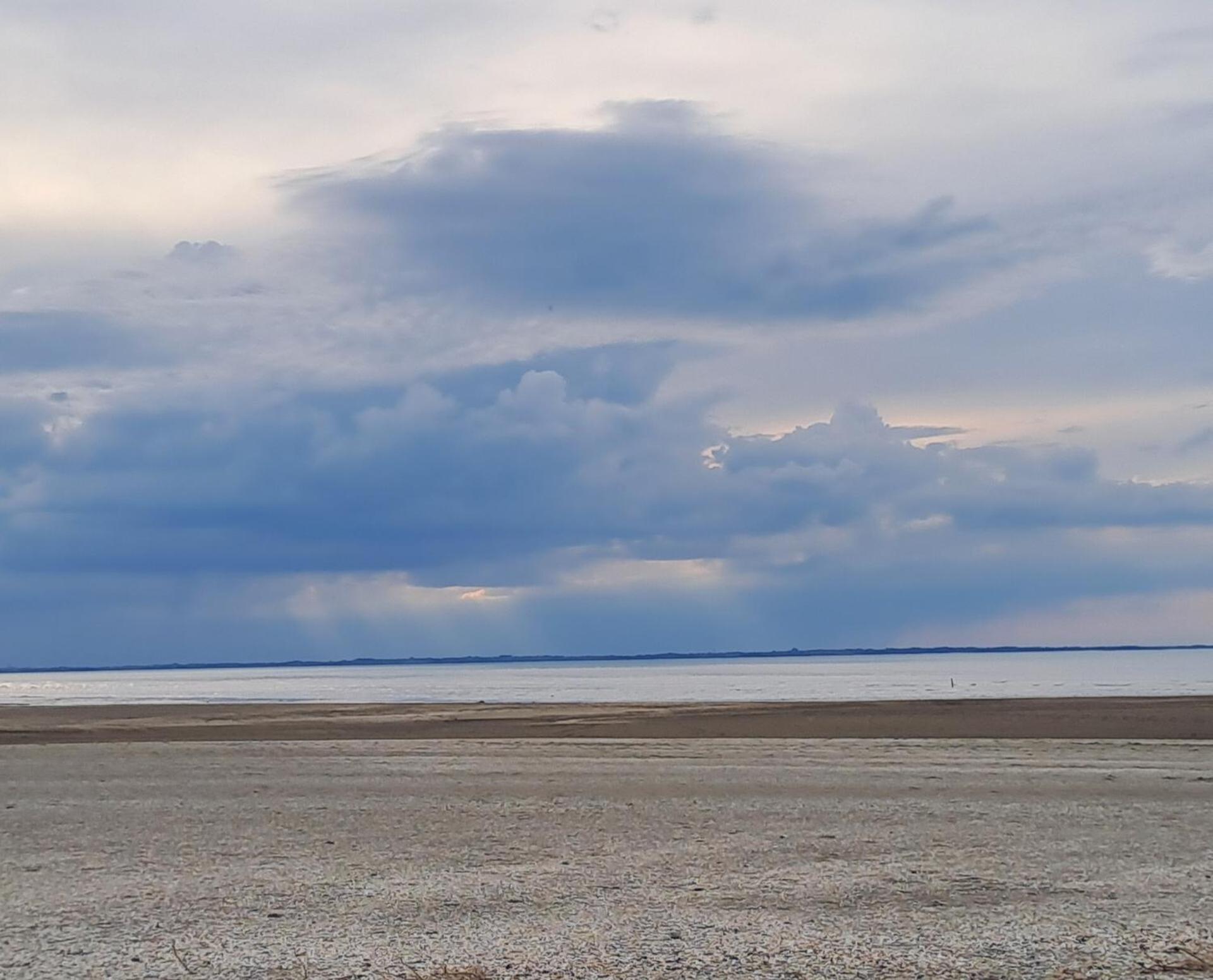 Le Lac Cherrueix Esterno foto